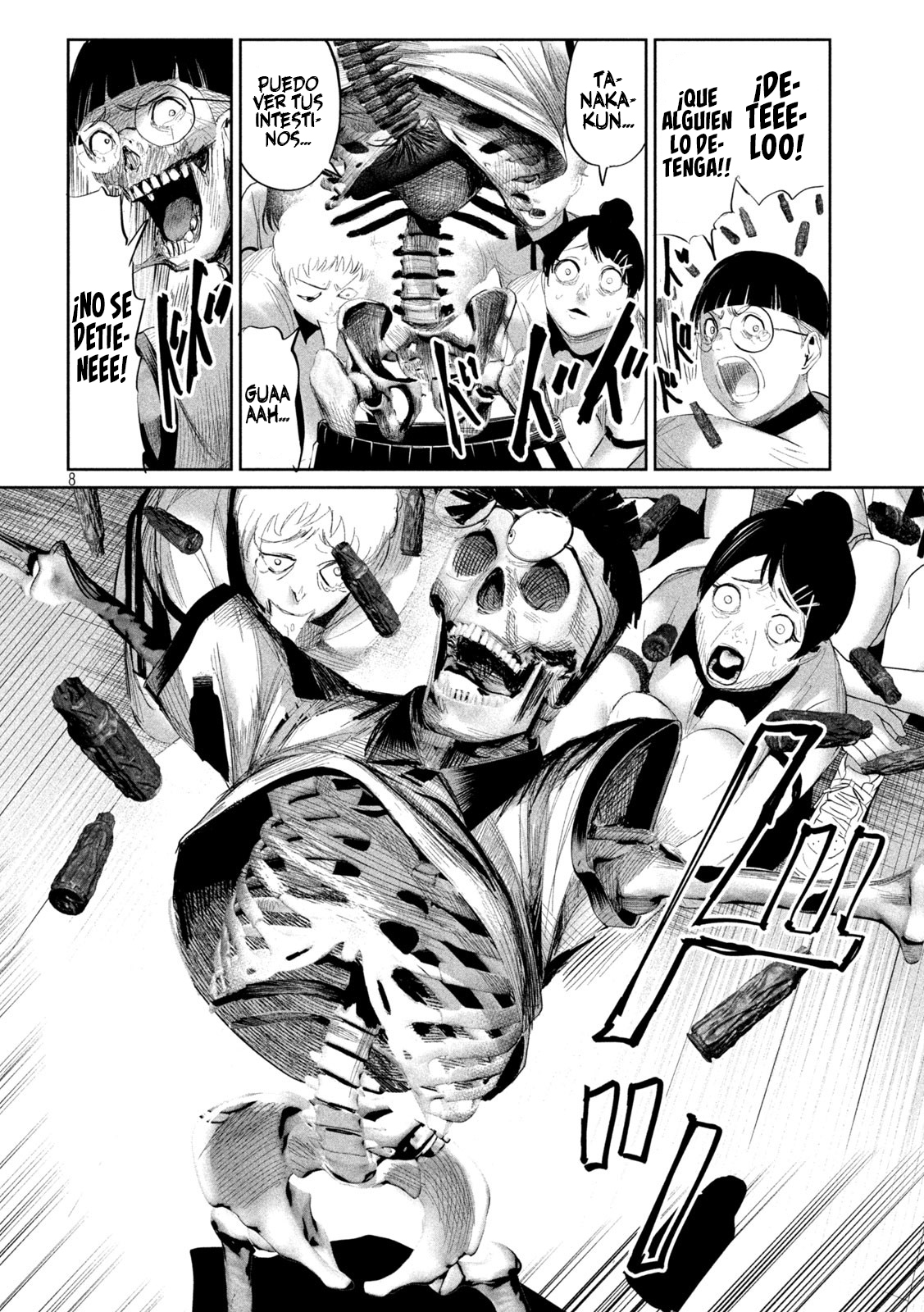 Read Lili-Men ES Manga Online