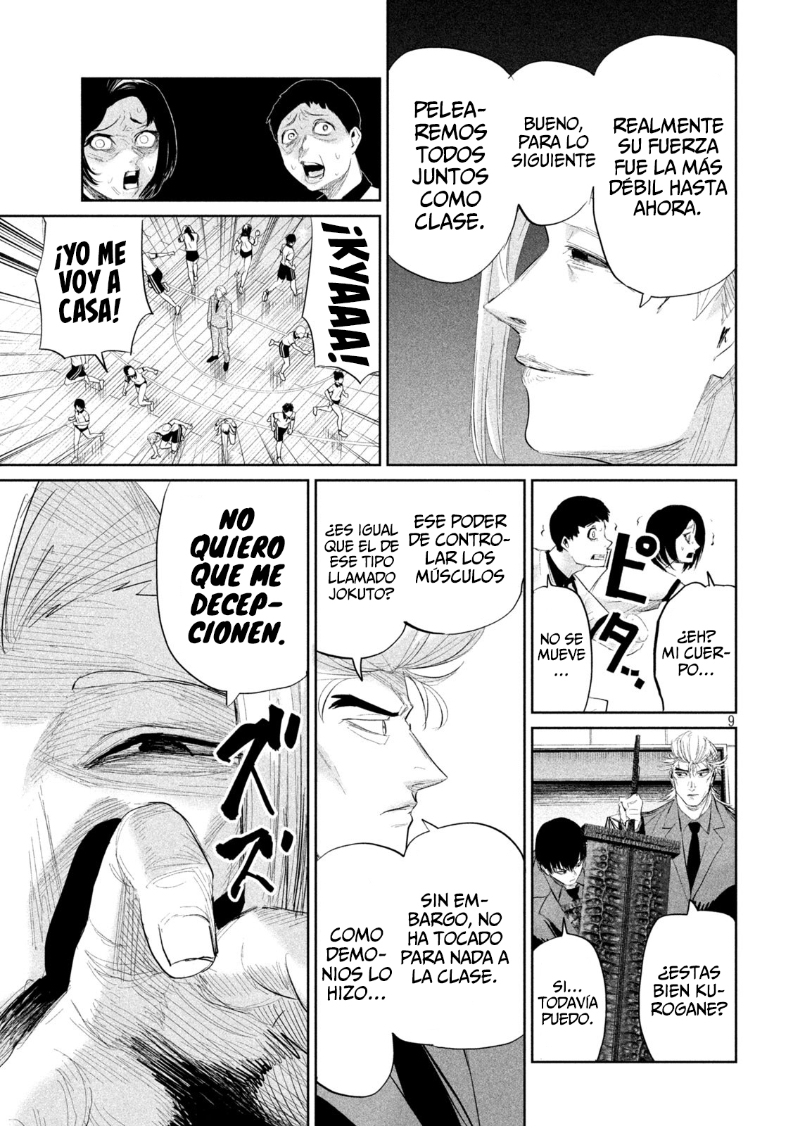 Read Lili-Men ES Manga Online