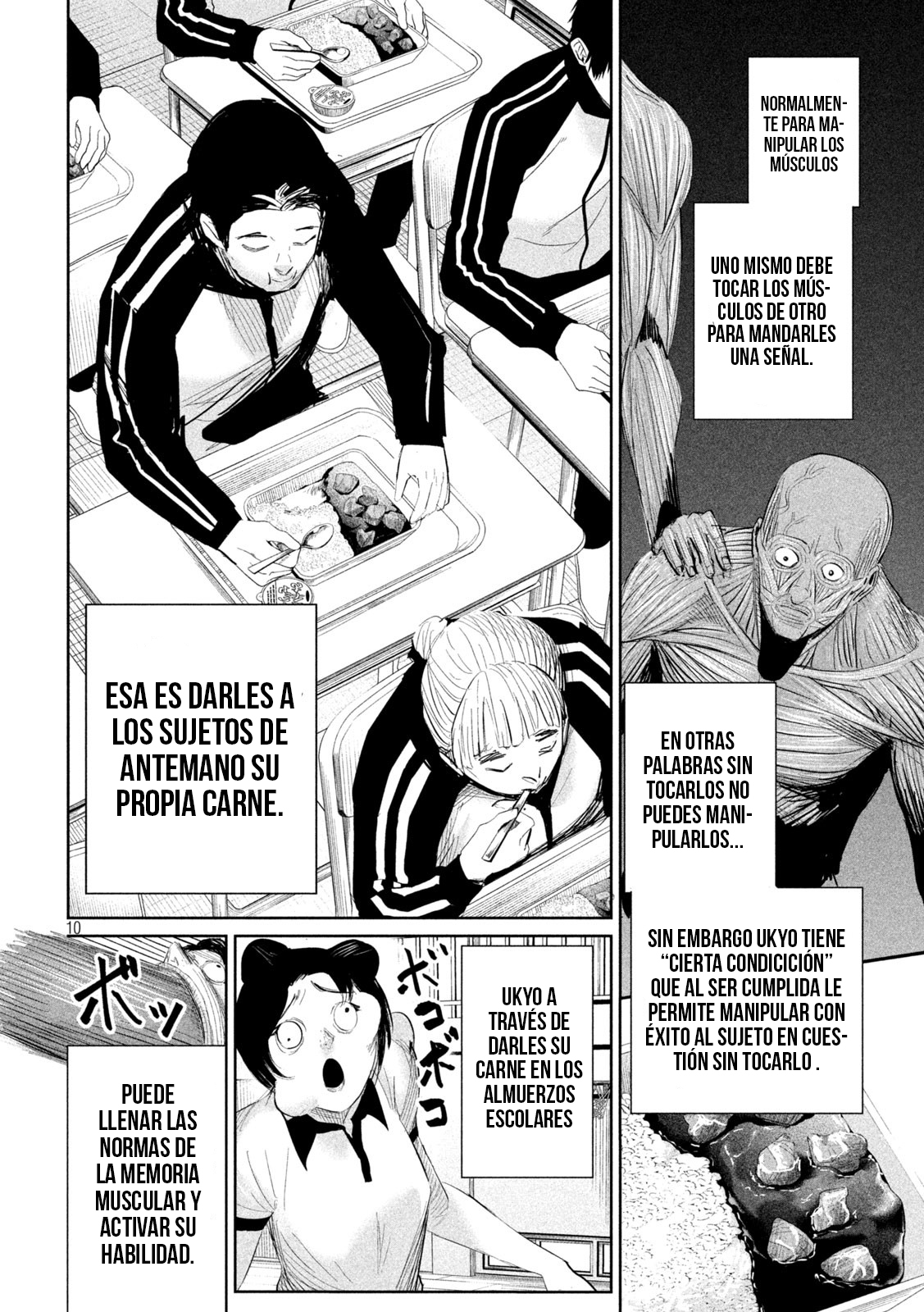 Read Lili-Men ES Manga Online