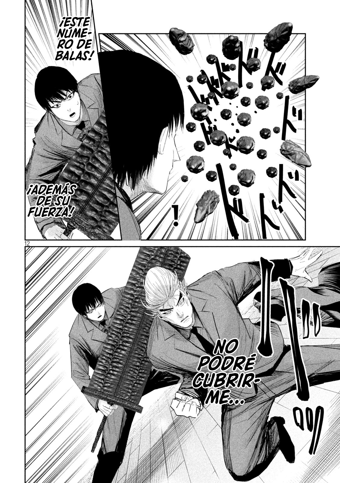 Read Lili-Men ES Manga Online