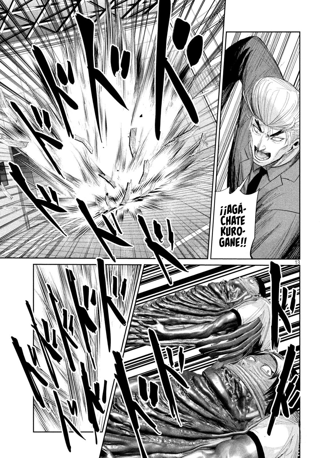 Read Lili-Men ES Manga Online