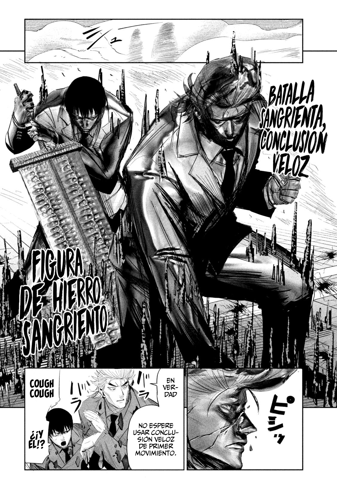 Read Lili-Men ES Manga Online
