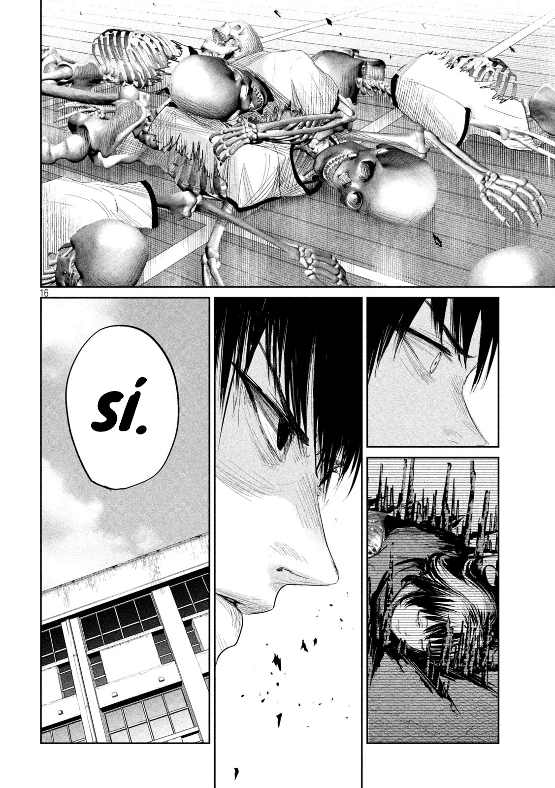 Read Lili-Men ES Manga Online