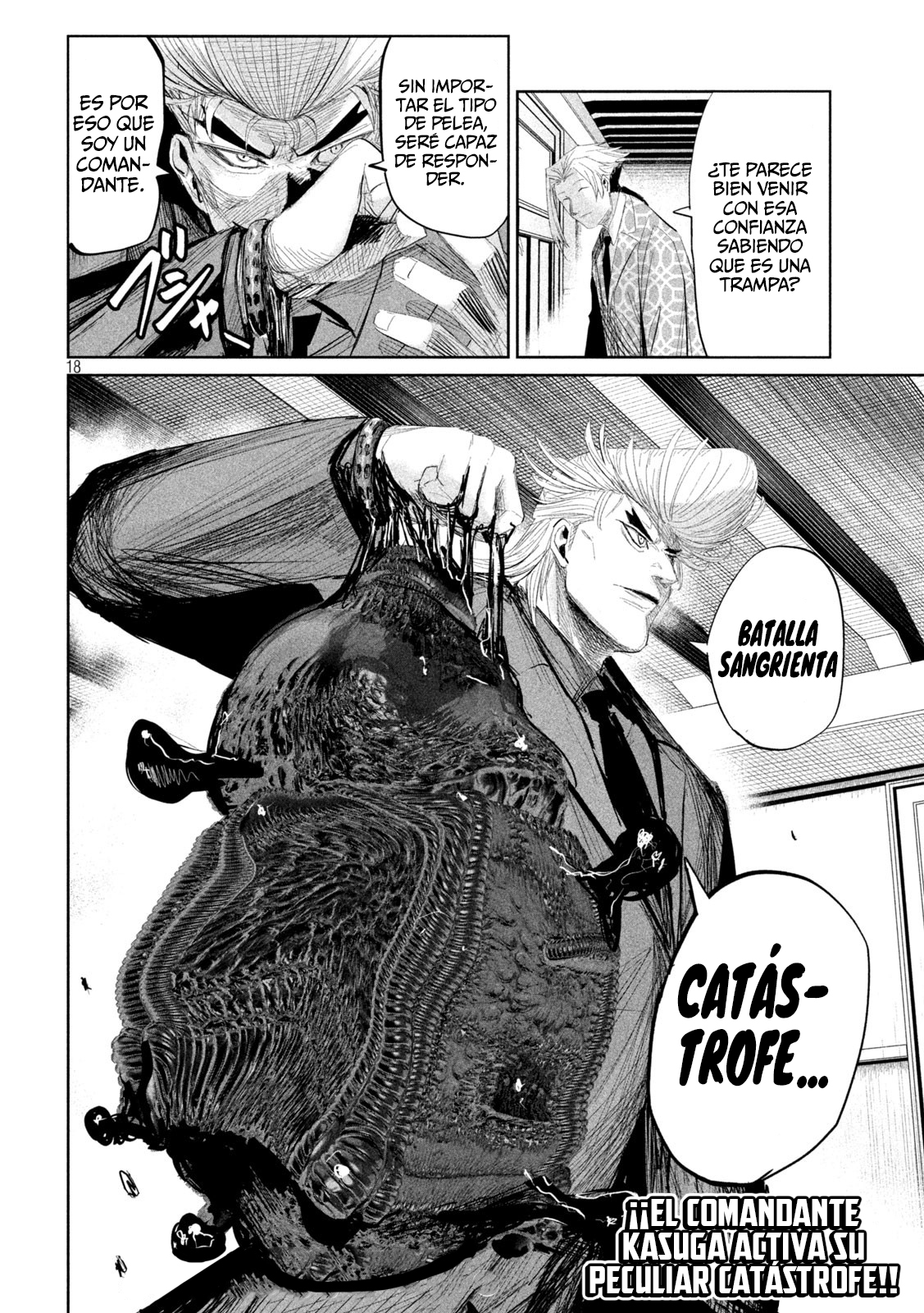 Read Lili-Men ES Manga Online