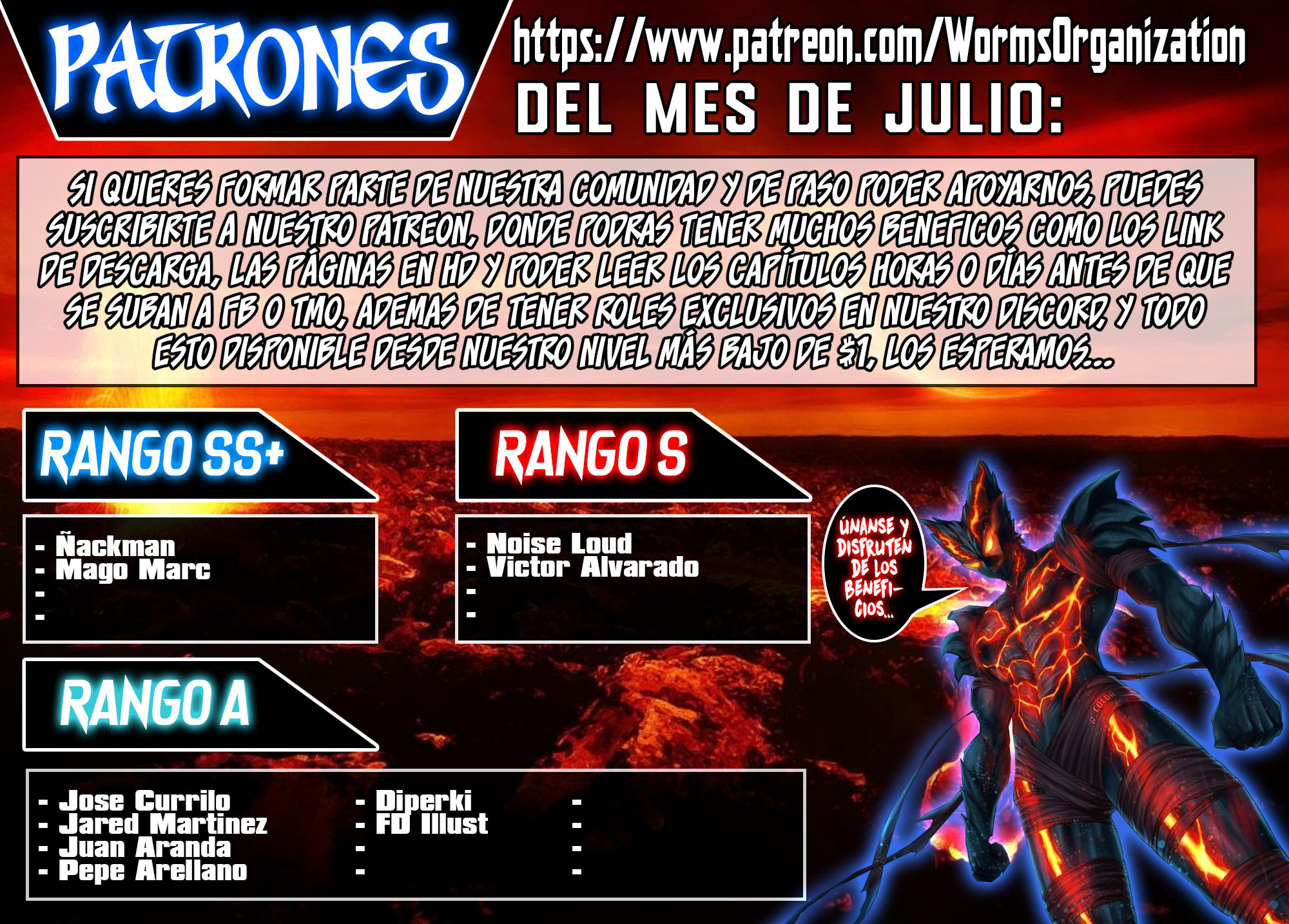Read Lili-Men ES Manga Online