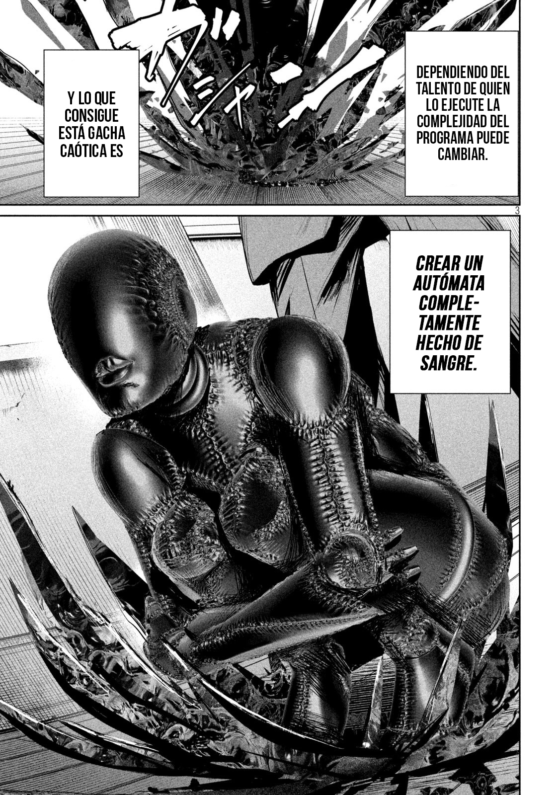 Read Lili-Men ES Manga Online