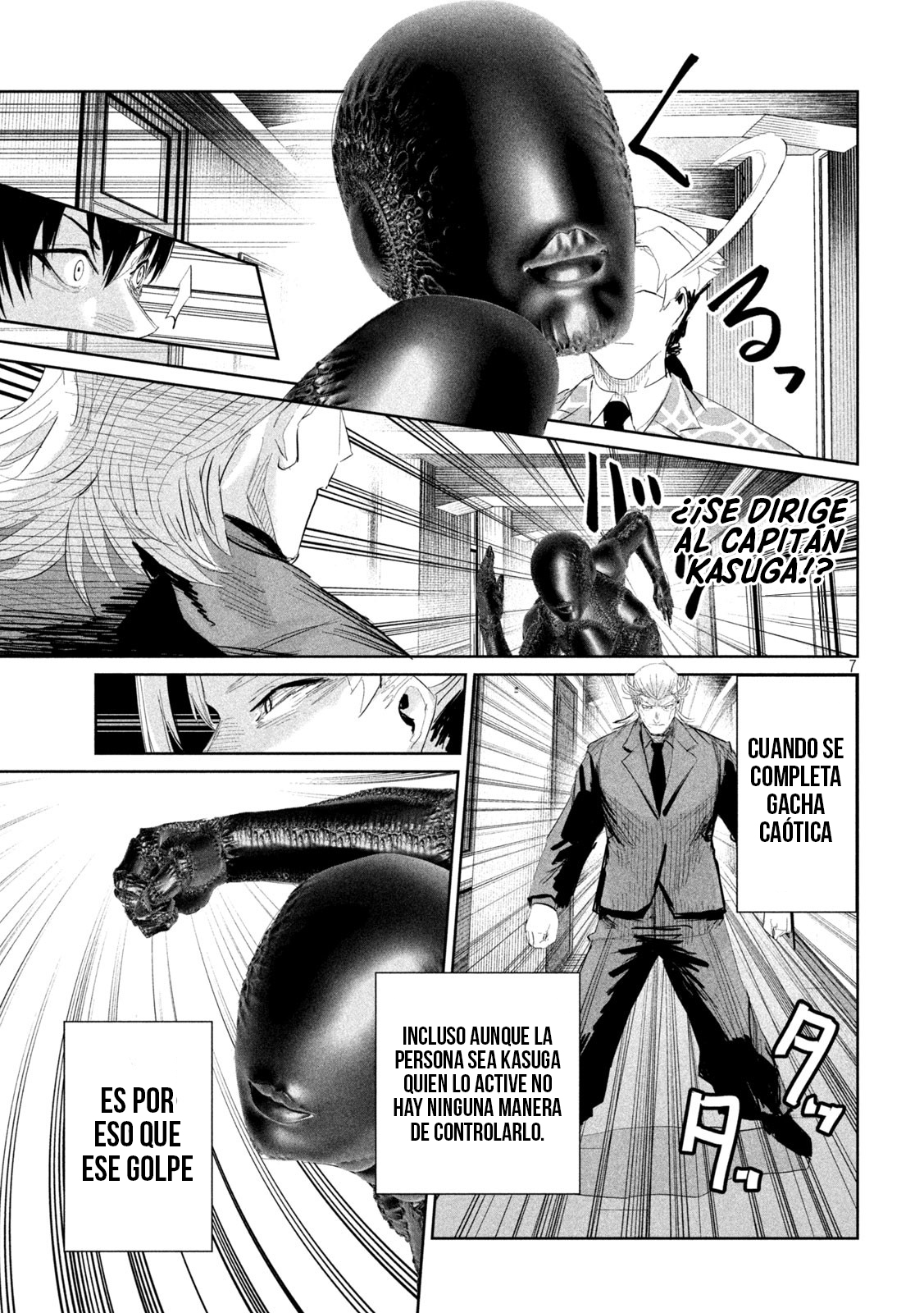 Read Lili-Men ES Manga Online