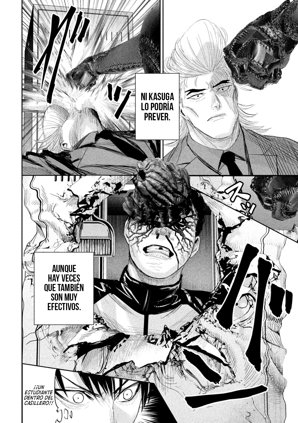 Read Lili-Men ES Manga Online