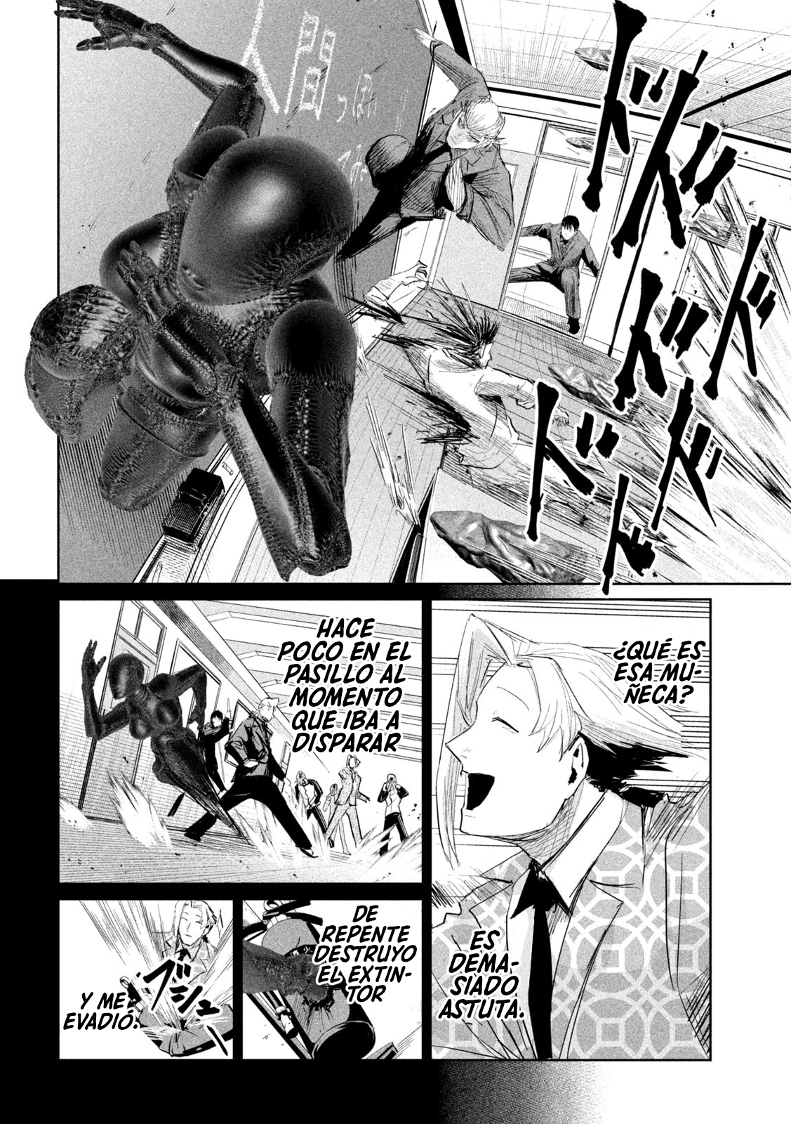 Read Lili-Men ES Manga Online