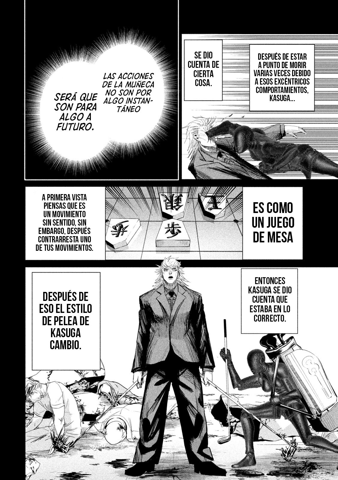 Read Lili-Men ES Manga Online