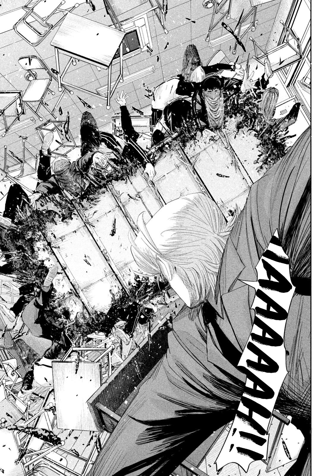 Read Lili-Men ES Manga Online