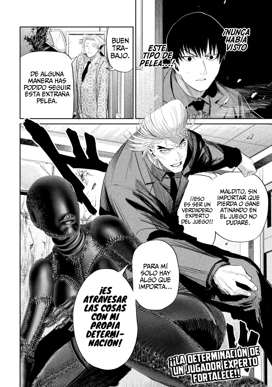 Read Lili-Men ES Manga Online