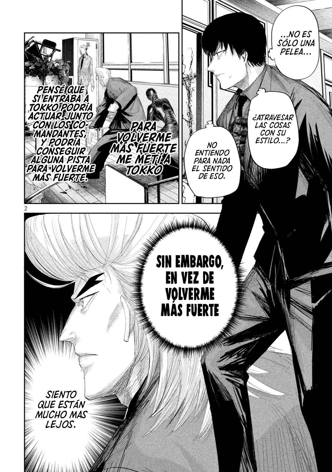 Read Lili-Men ES Manga Online