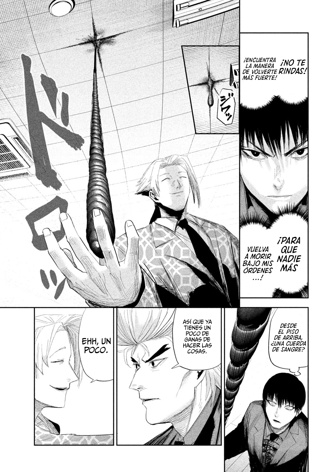 Read Lili-Men ES Manga Online