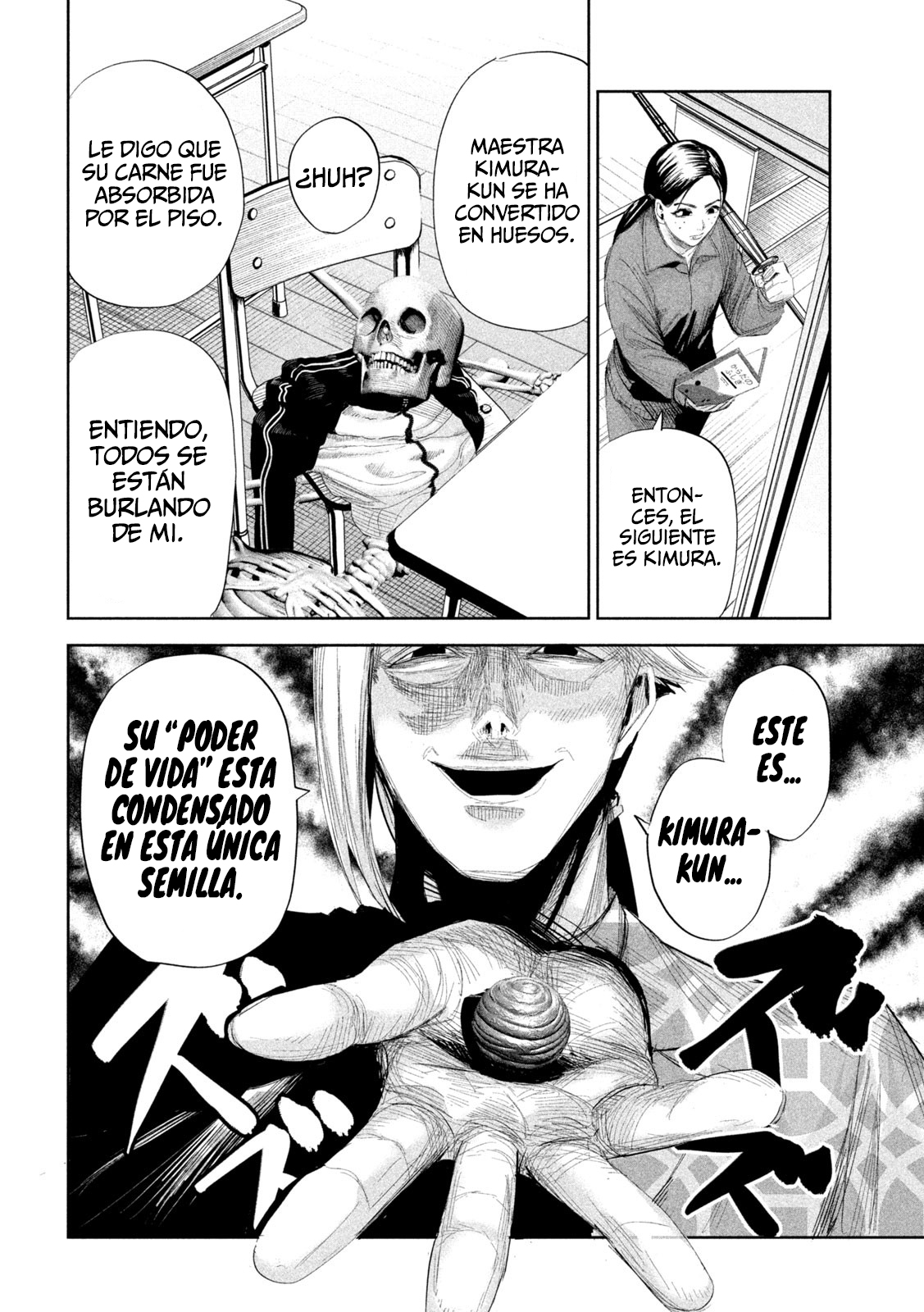 Read Lili-Men ES Manga Online