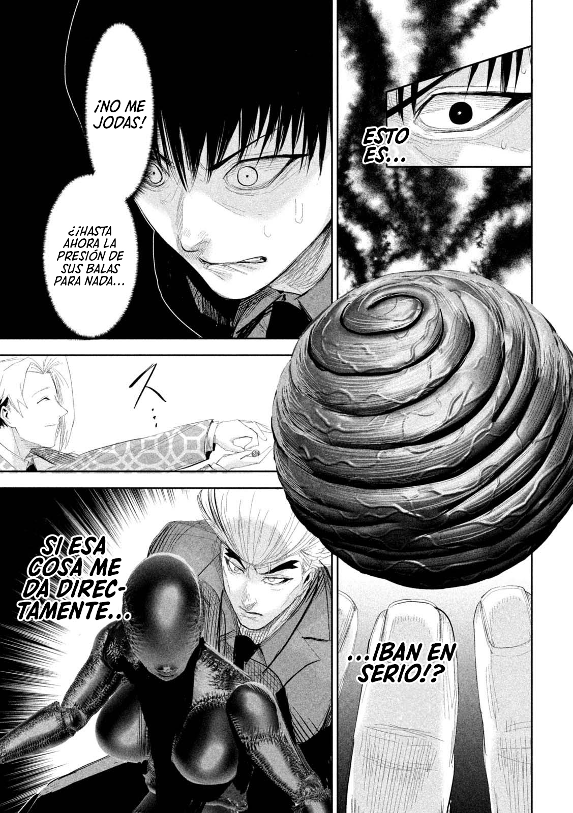 Read Lili-Men ES Manga Online