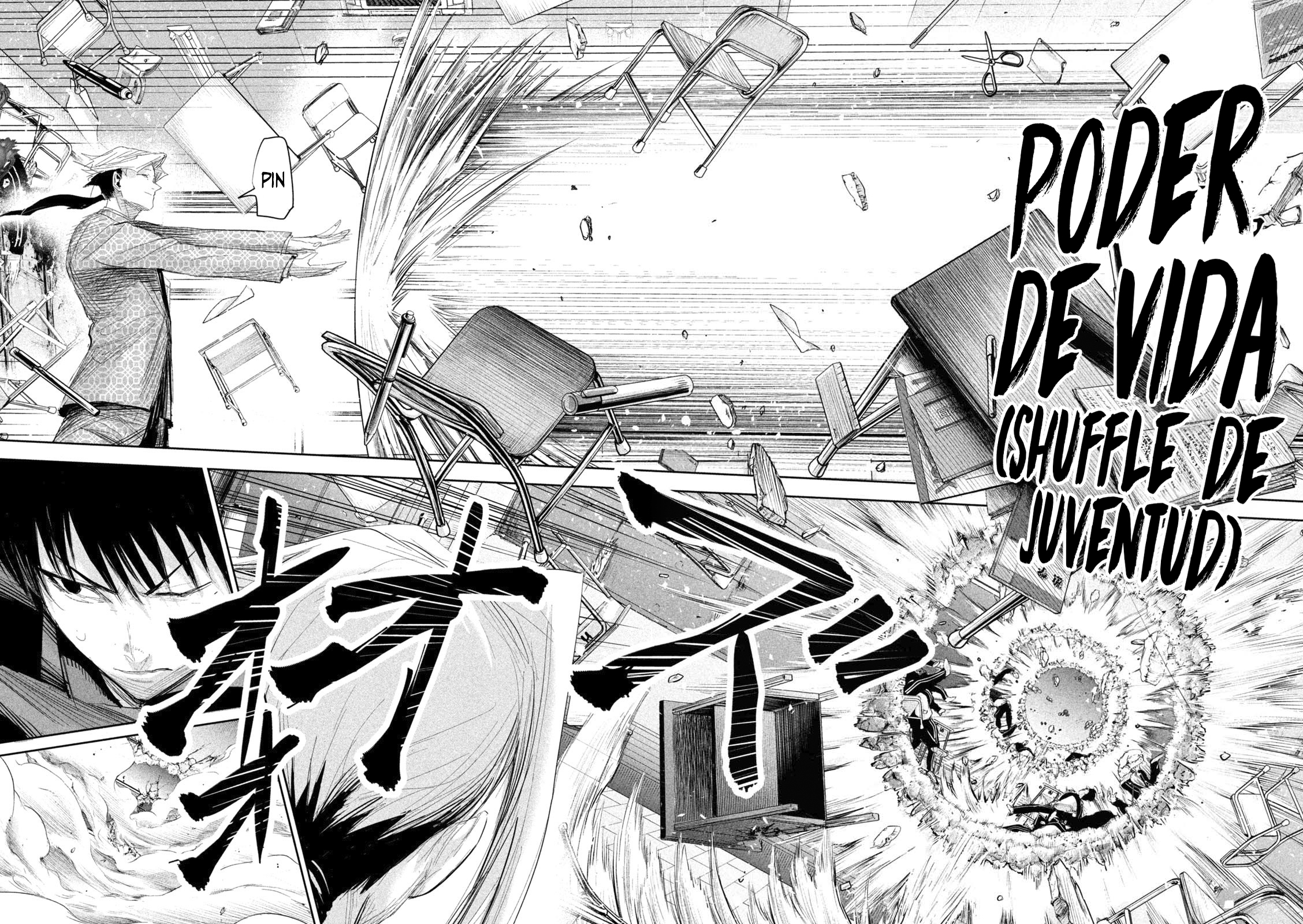 Read Lili-Men ES Manga Online