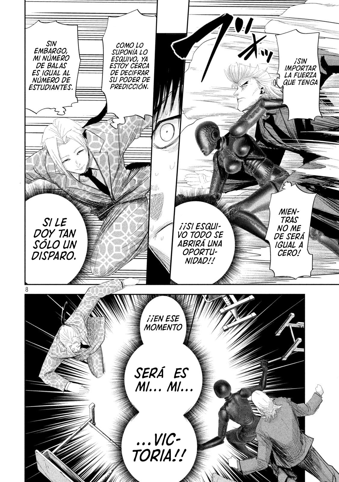 Read Lili-Men ES Manga Online