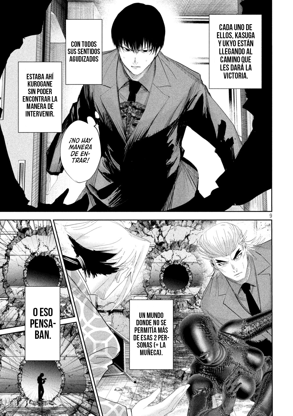 Read Lili-Men ES Manga Online
