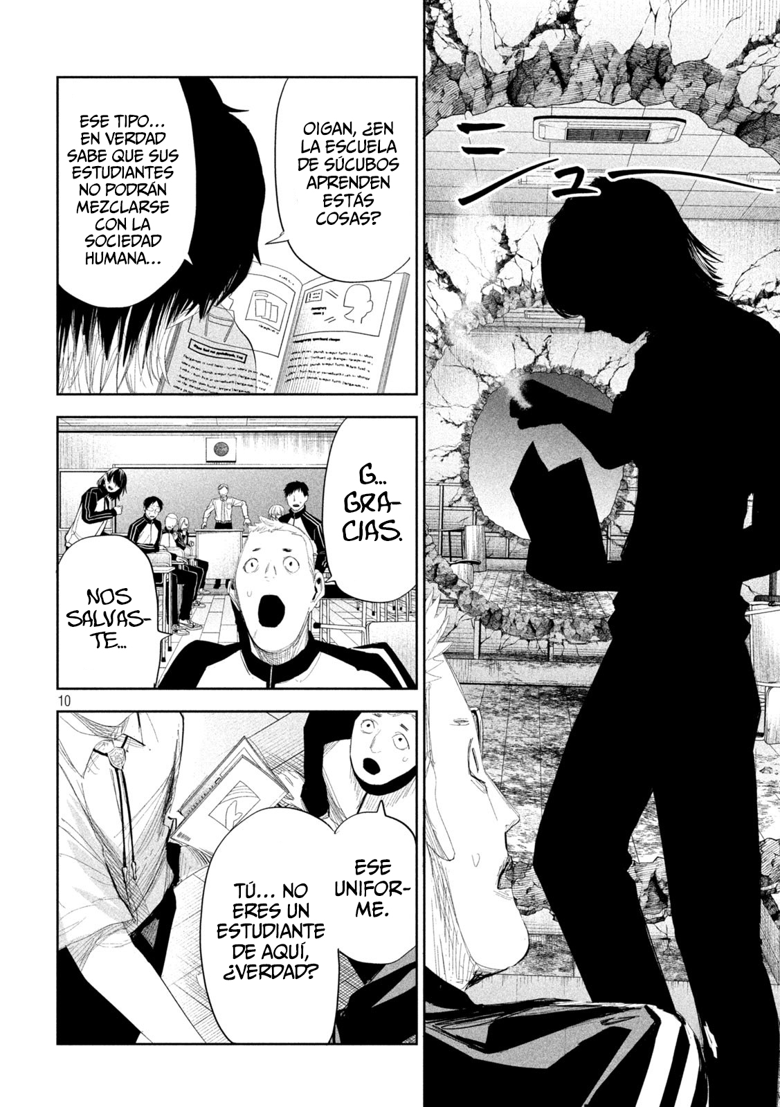 Read Lili-Men ES Manga Online