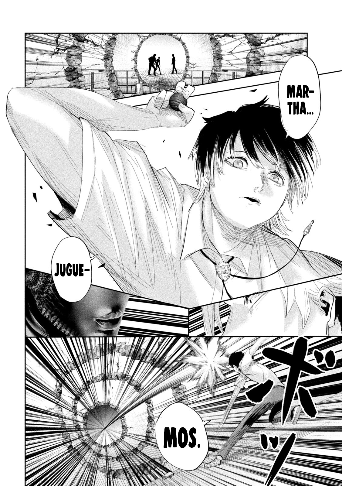 Read Lili-Men ES Manga Online