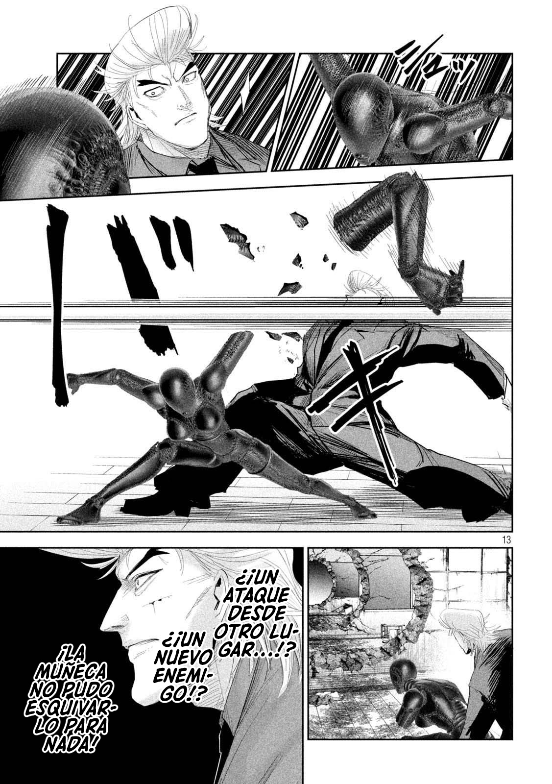 Read Lili-Men ES Manga Online
