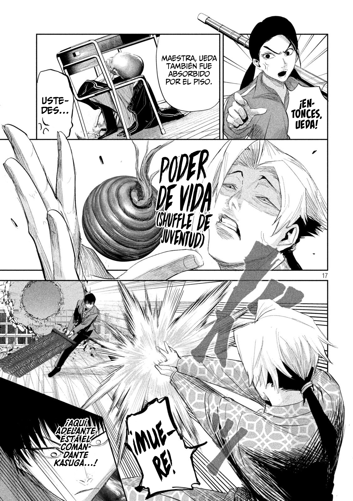 Read Lili-Men ES Manga Online