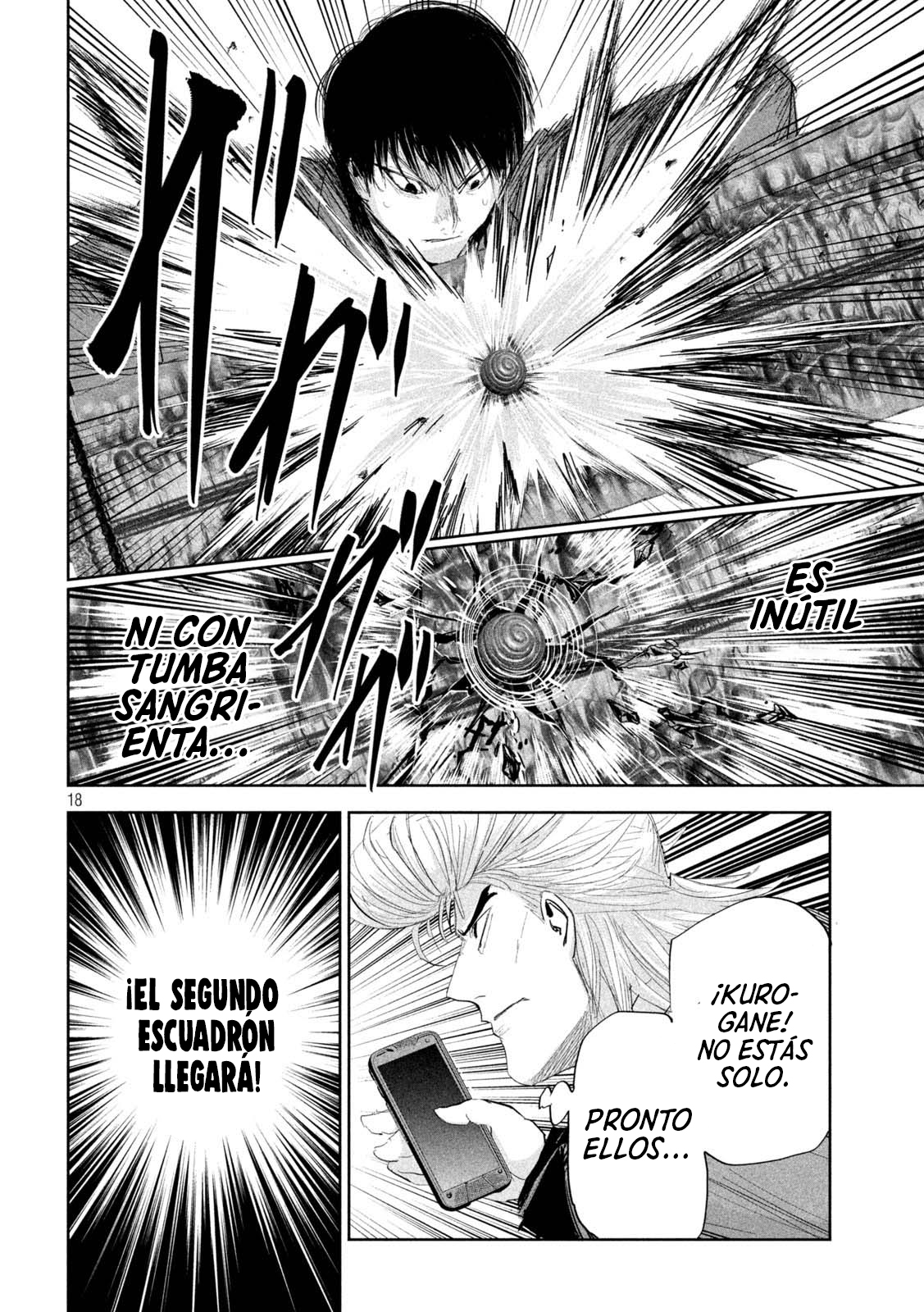 Read Lili-Men ES Manga Online