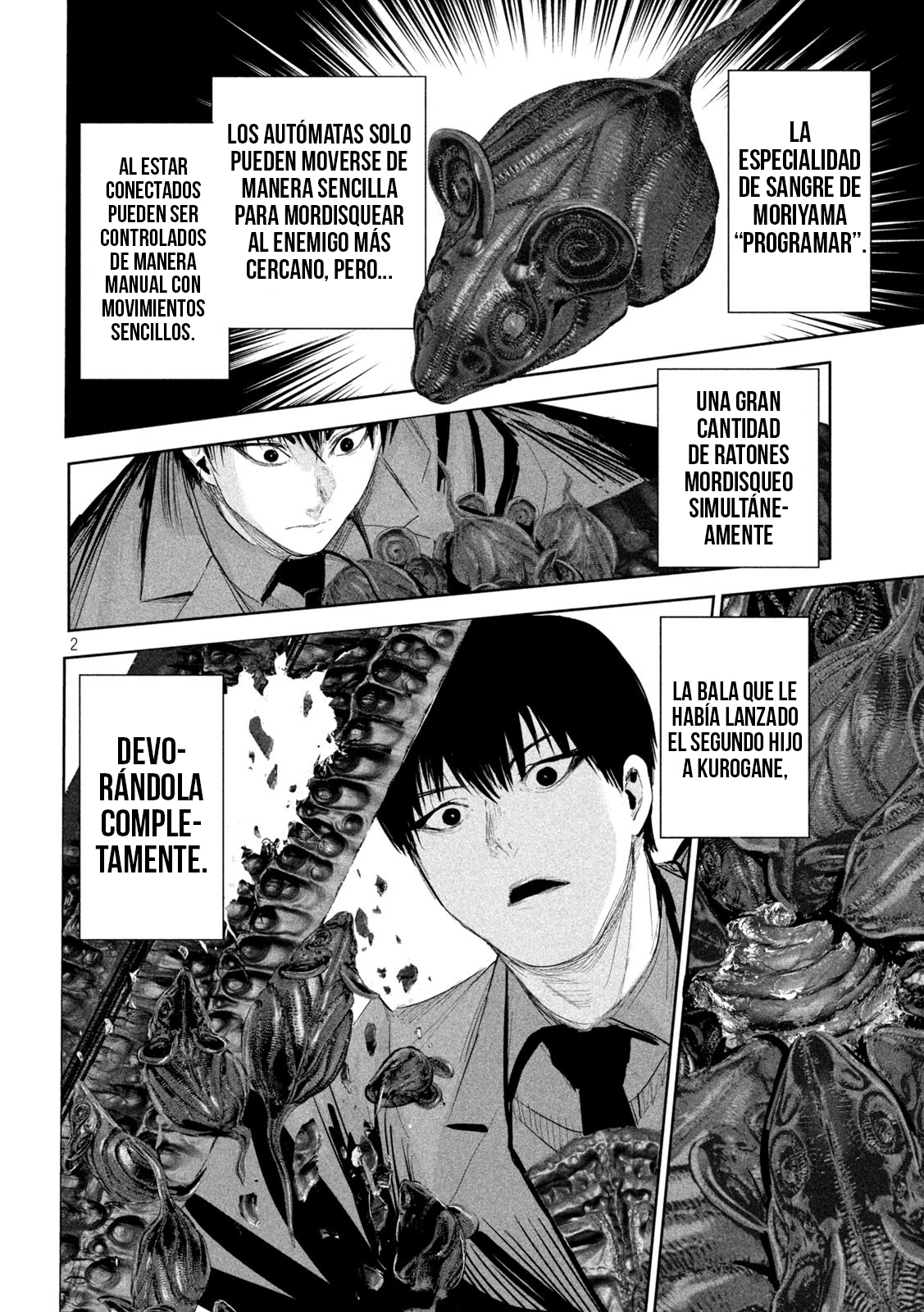 Read Lili-Men ES Manga Online
