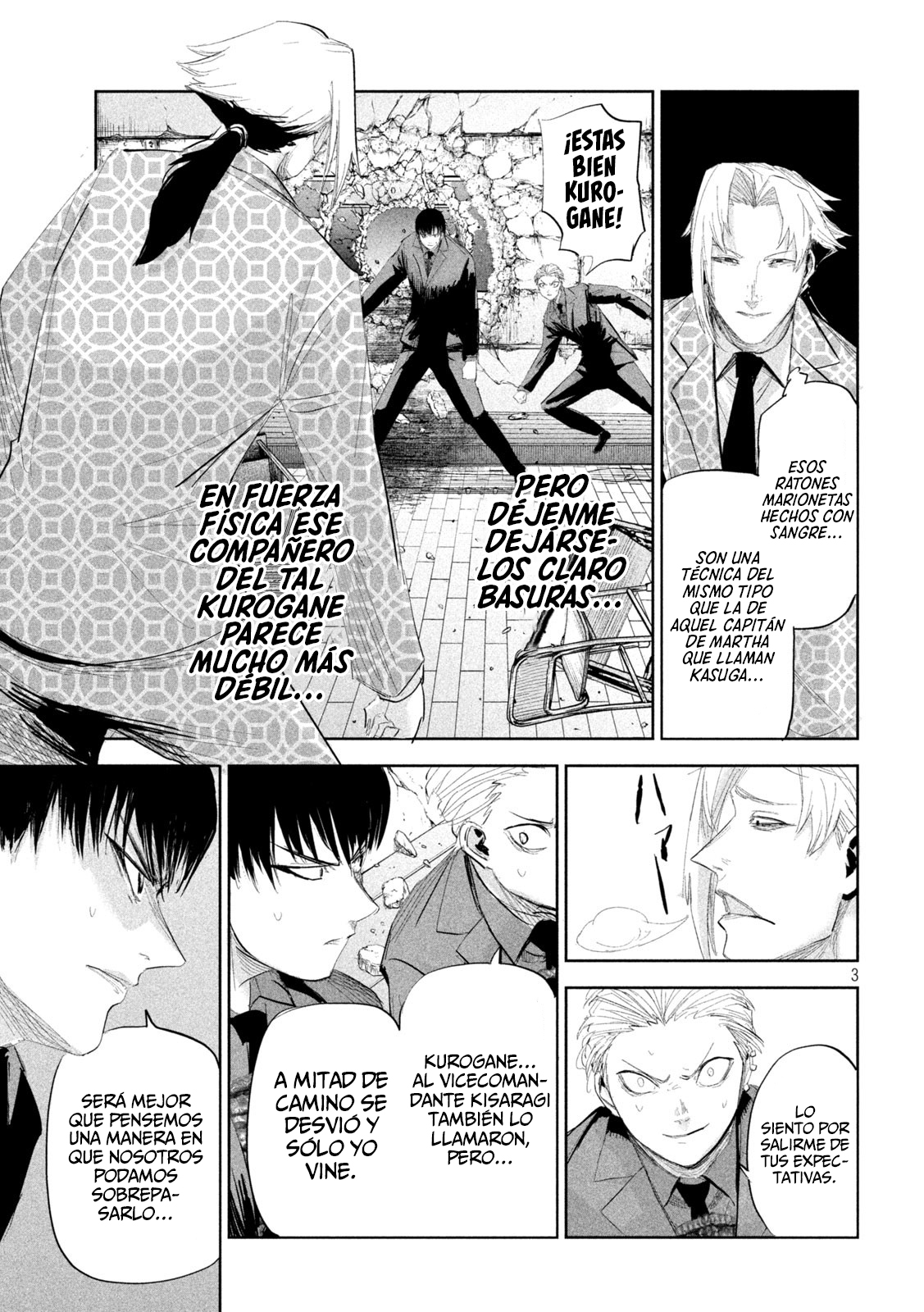 Read Lili-Men ES Manga Online
