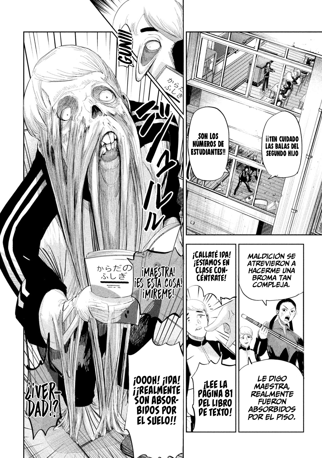 Read Lili-Men ES Manga Online
