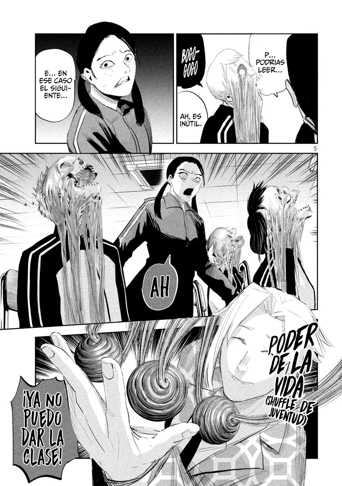 Read Lili-Men ES Manga Online
