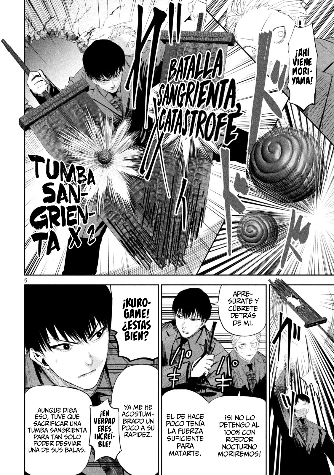 Read Lili-Men ES Manga Online