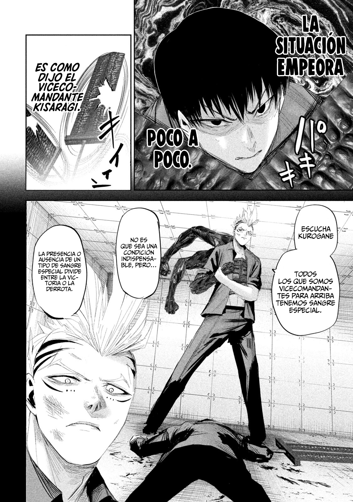 Read Lili-Men ES Manga Online