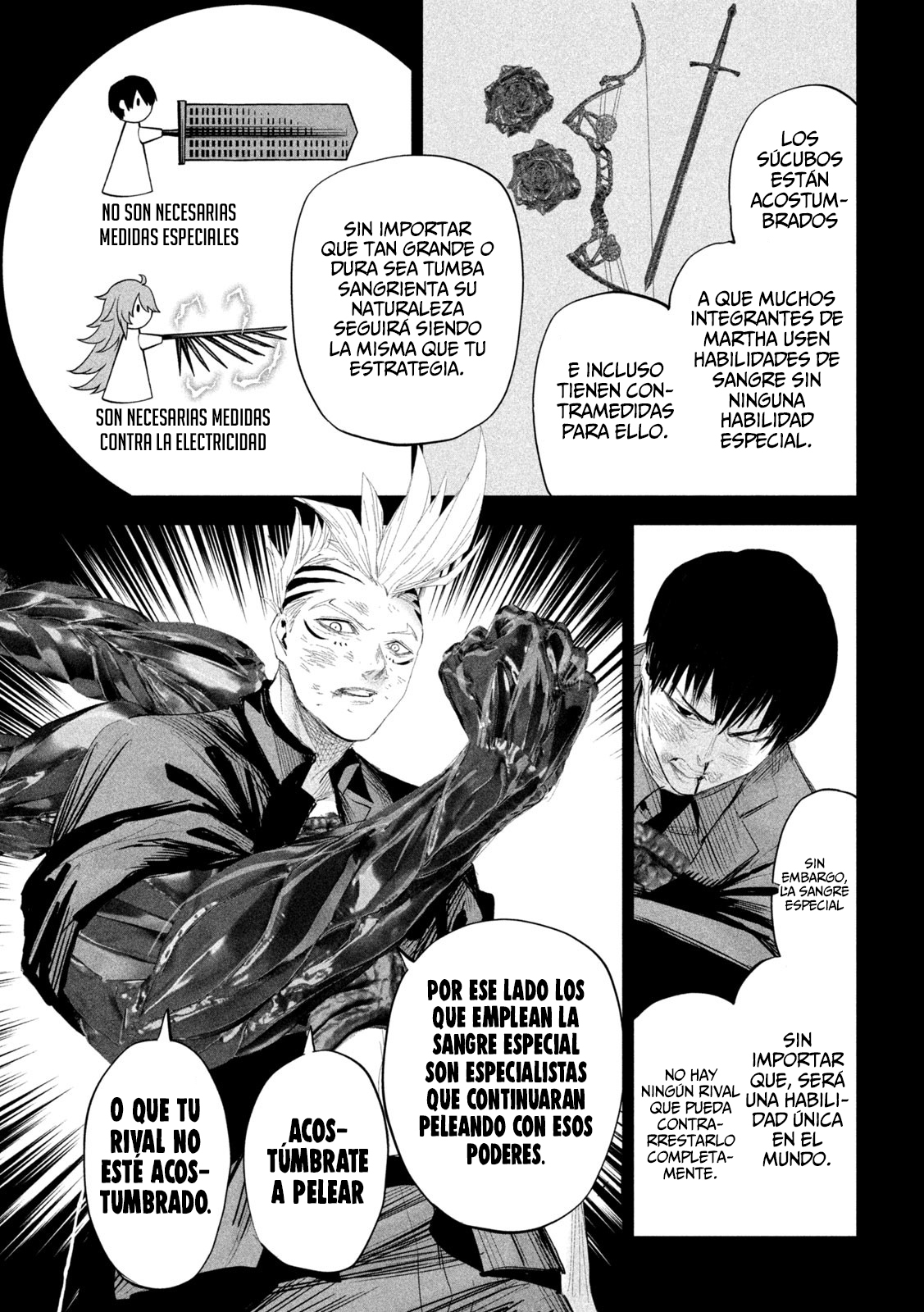 Read Lili-Men ES Manga Online