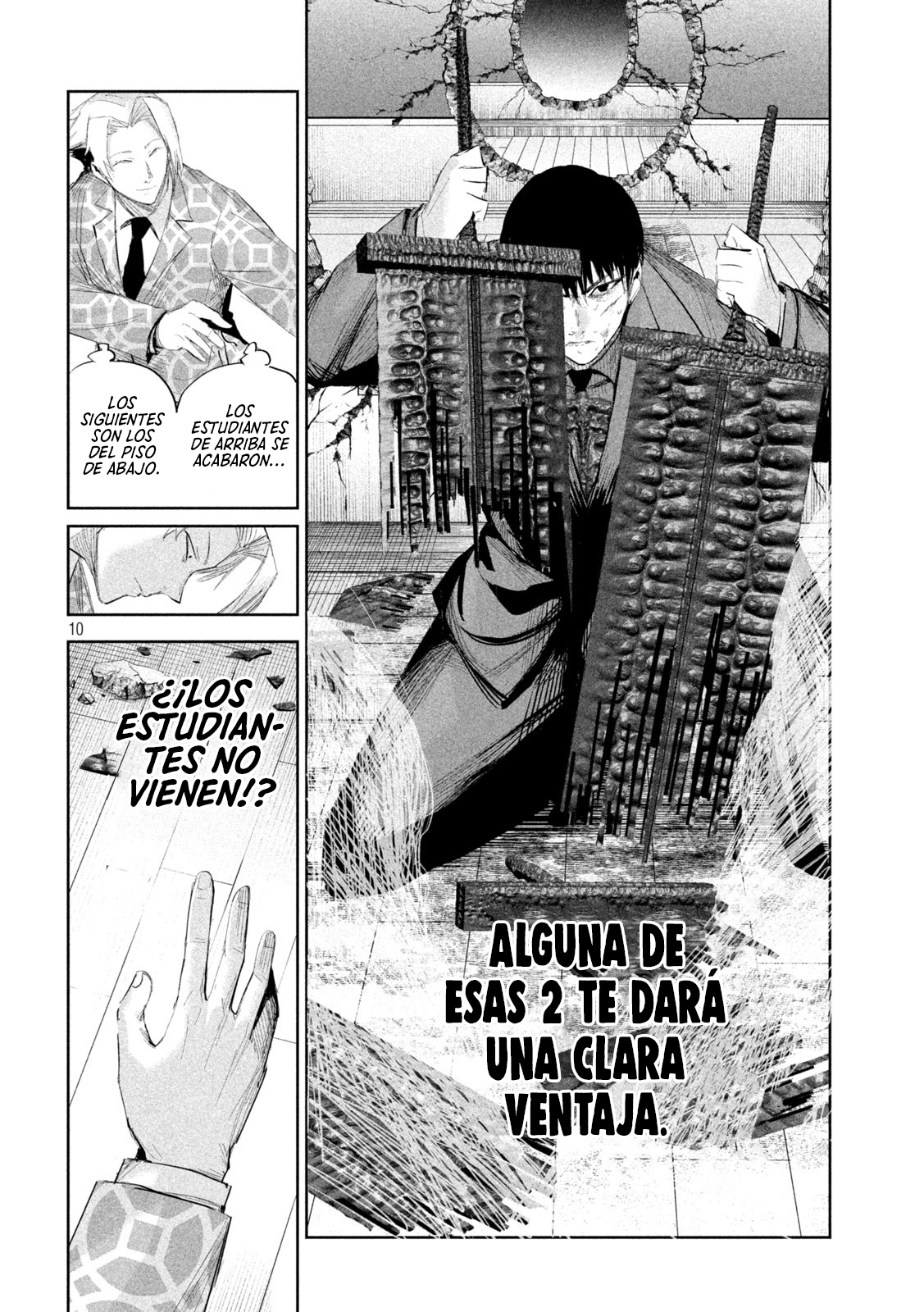 Read Lili-Men ES Manga Online