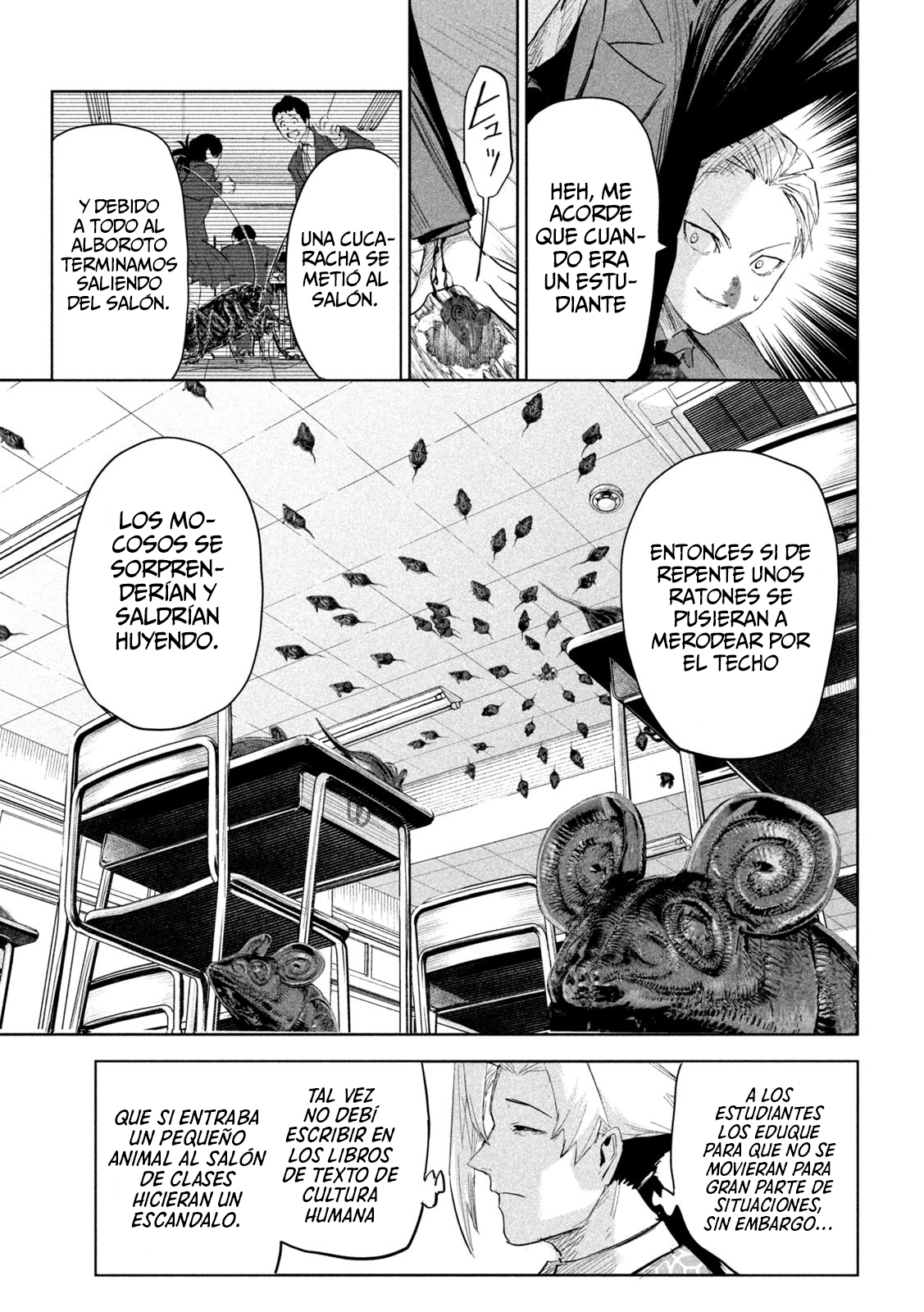 Read Lili-Men ES Manga Online