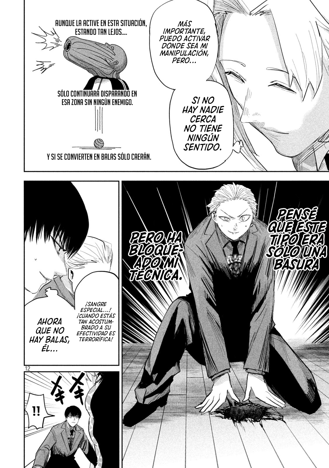 Read Lili-Men ES Manga Online