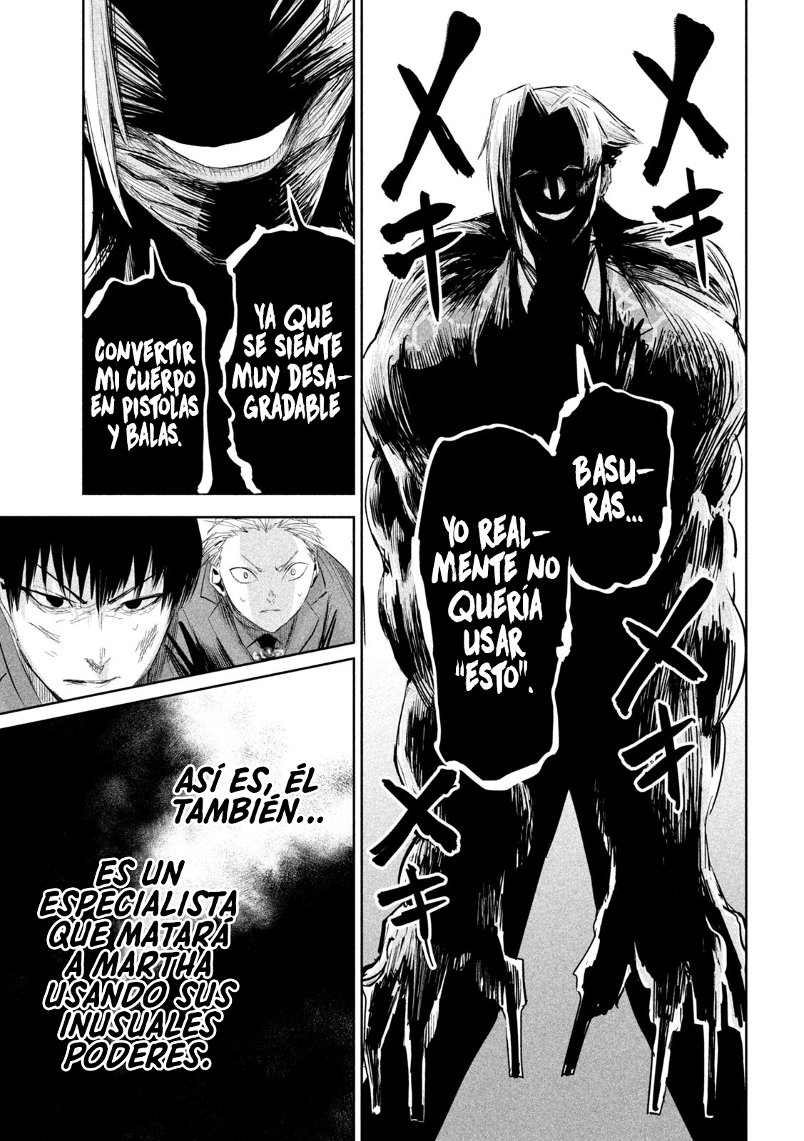 Read Lili-Men ES Manga Online