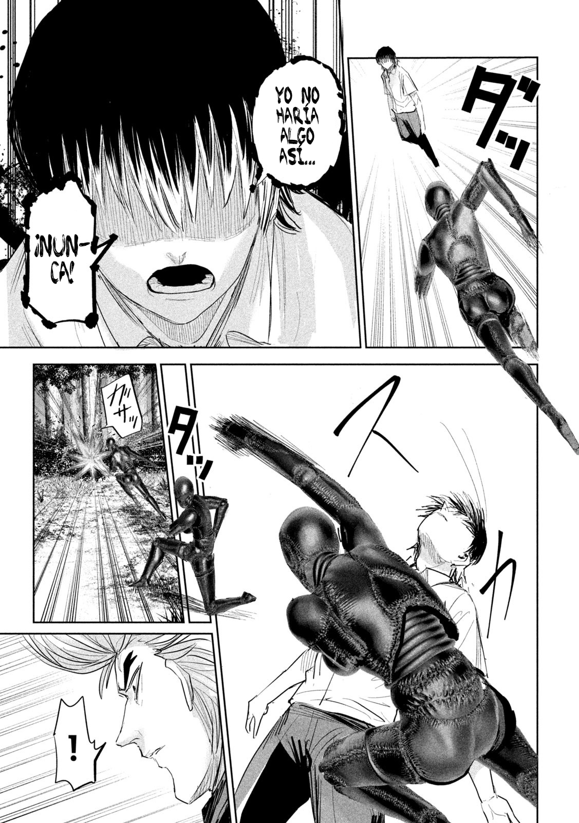 Read Lili-Men ES Manga Online