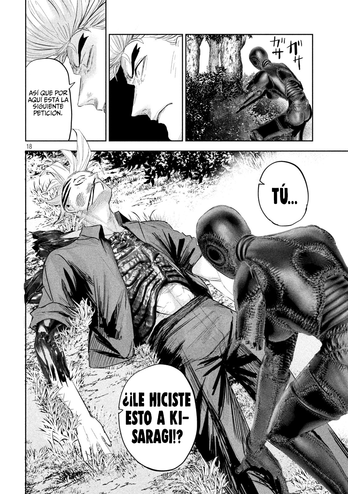 Read Lili-Men ES Manga Online