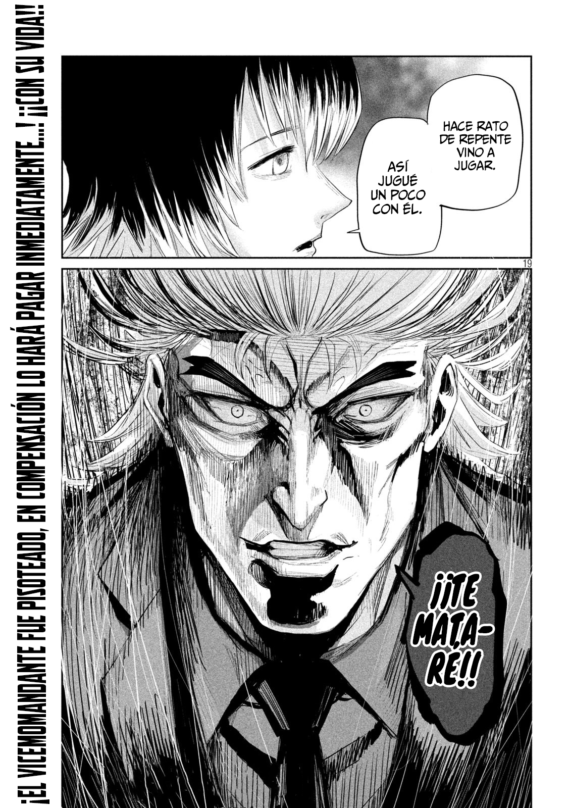 Read Lili-Men ES Manga Online