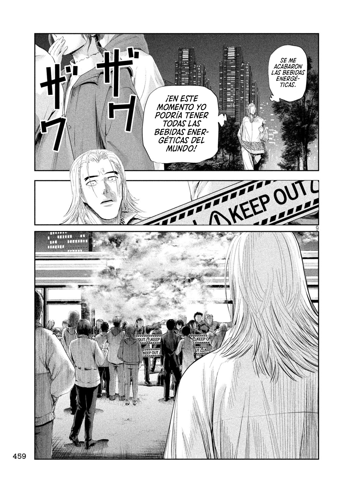 Read Lili-Men ES Manga Online