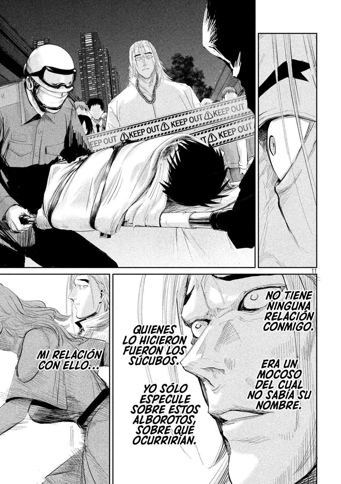 Read Lili-Men ES Manga Online