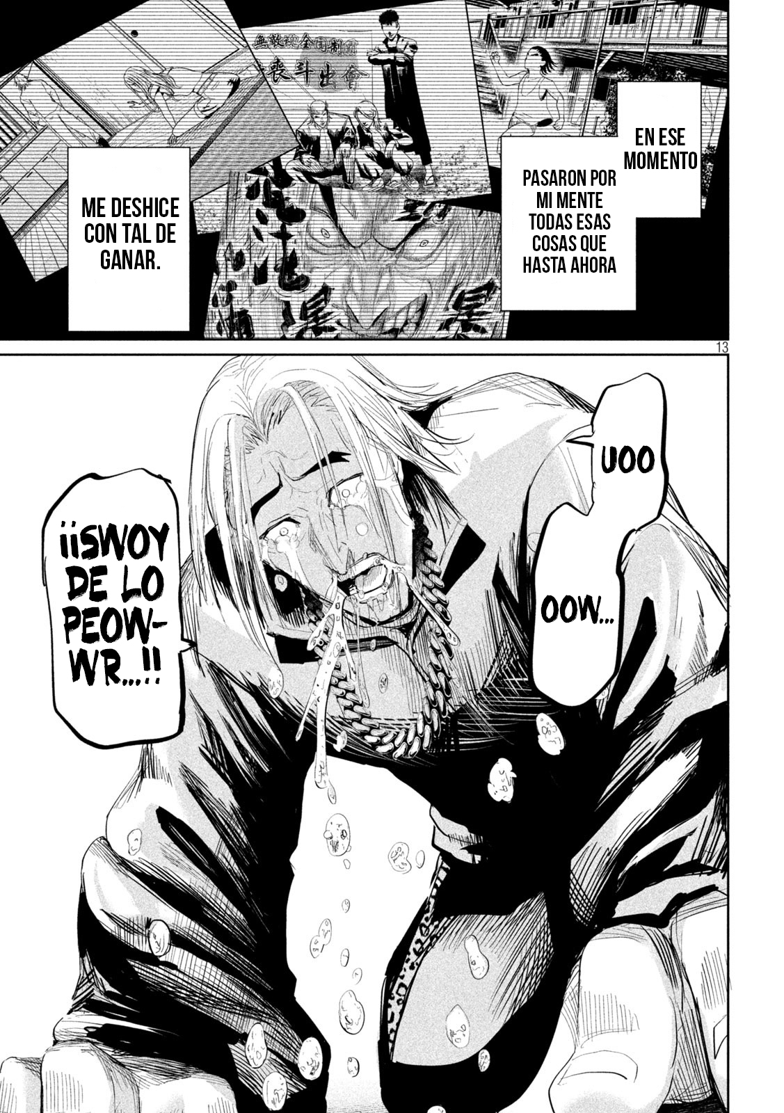 Read Lili-Men ES Manga Online