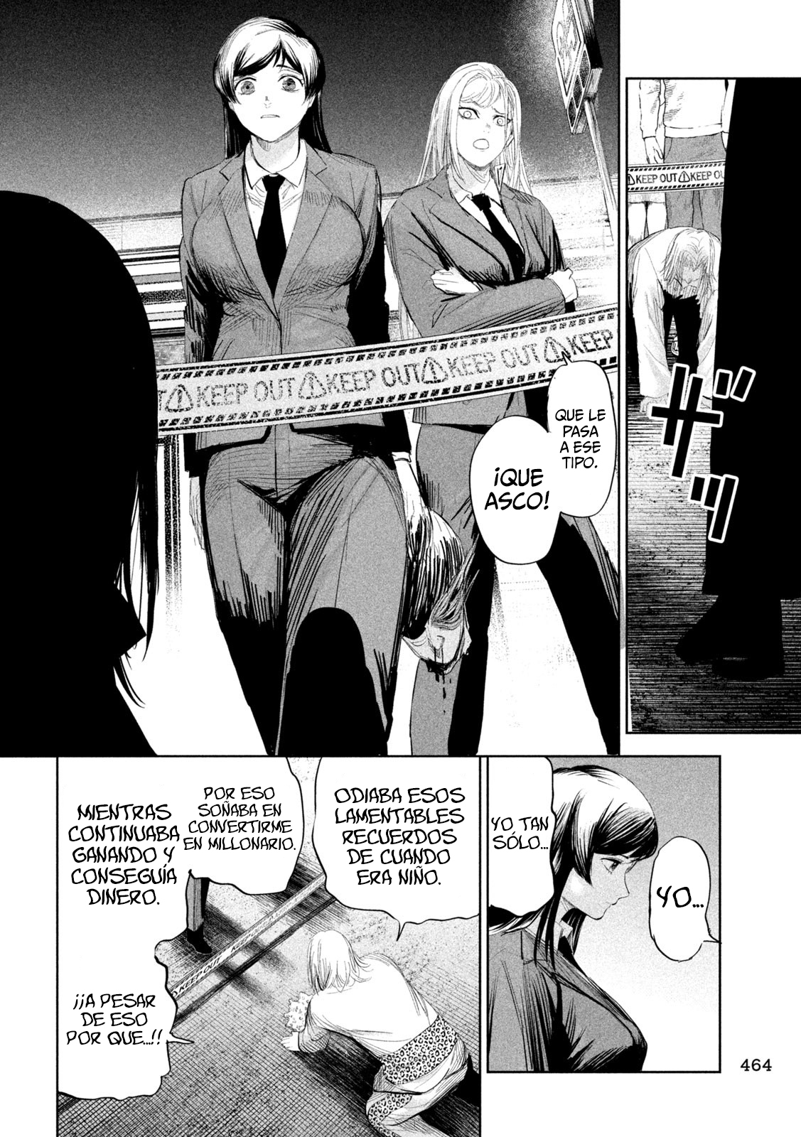 Read Lili-Men ES Manga Online