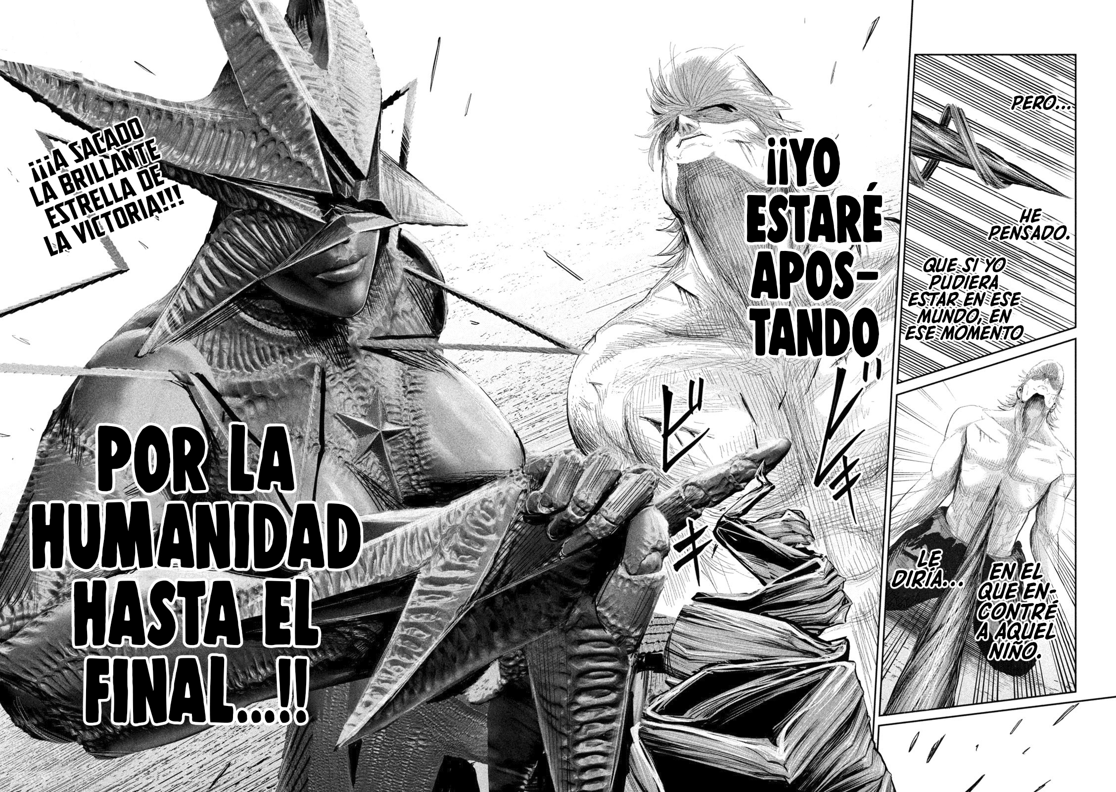 Read Lili-Men ES Manga Online