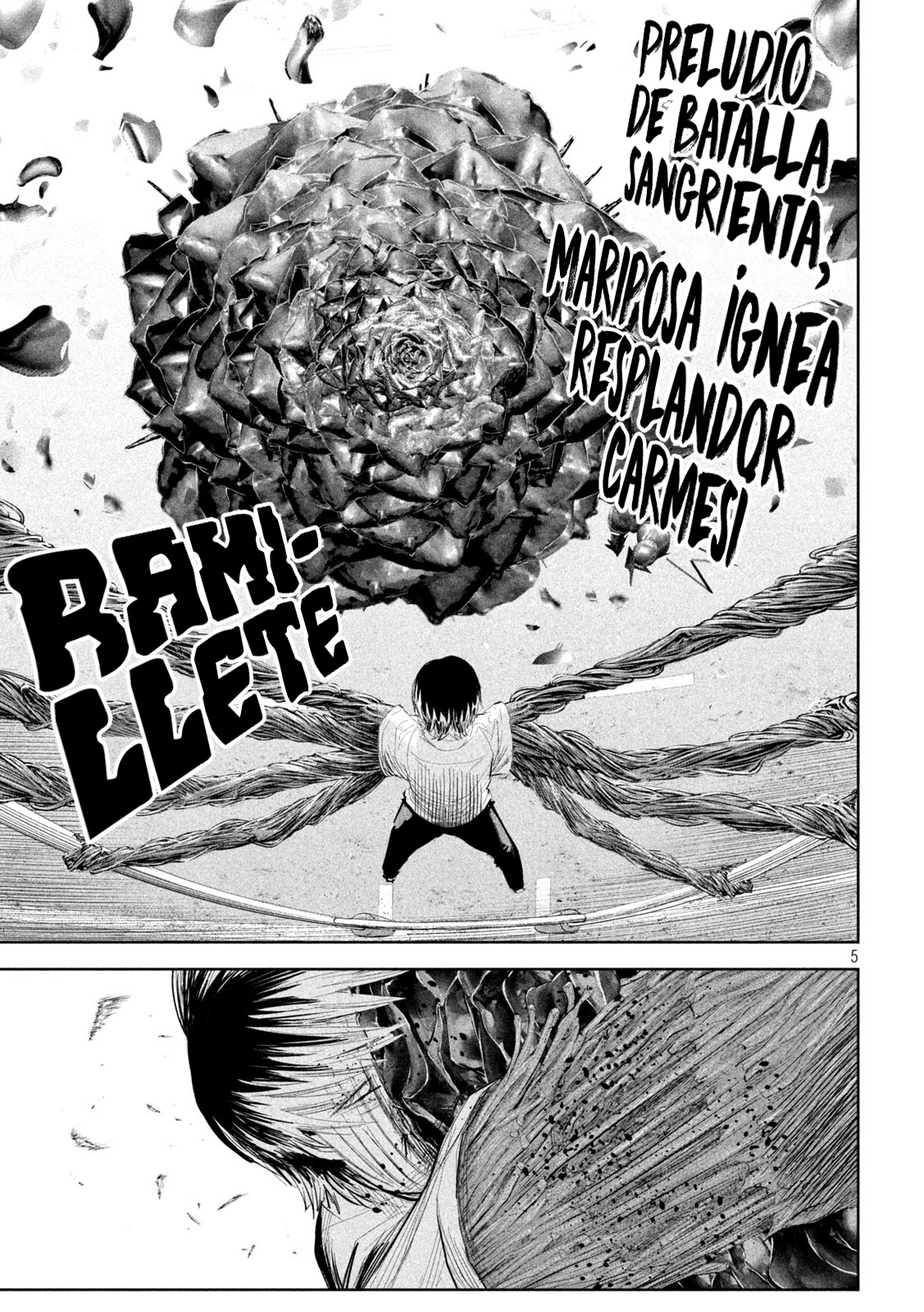 Read Lili-Men ES Manga Online