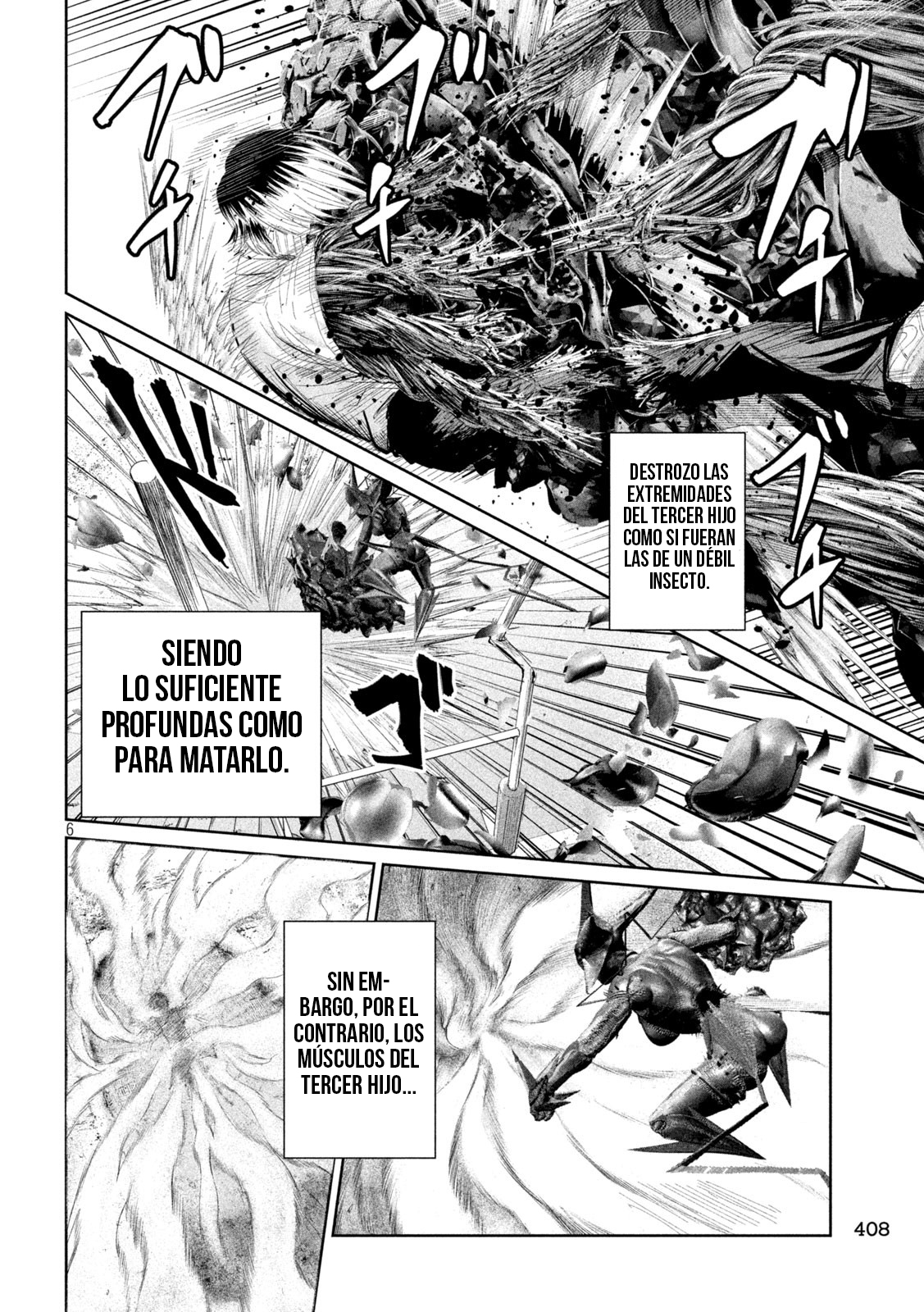 Read Lili-Men ES Manga Online