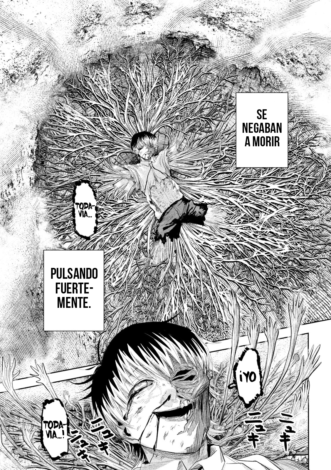 Read Lili-Men ES Manga Online